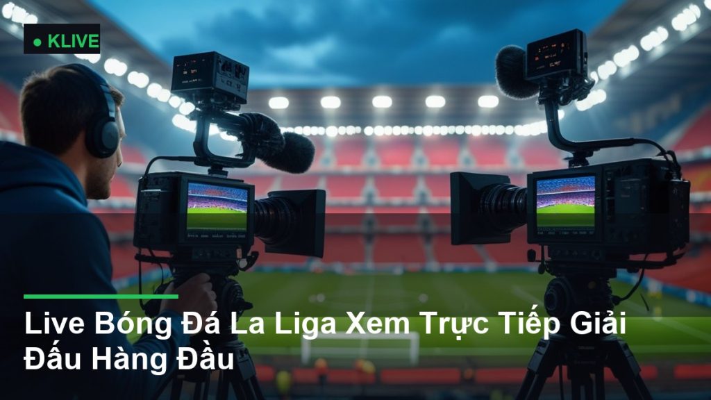 Live Bóng Đá La Liga Xem Trực Tiếp Giải Đấu Hàng Đầu