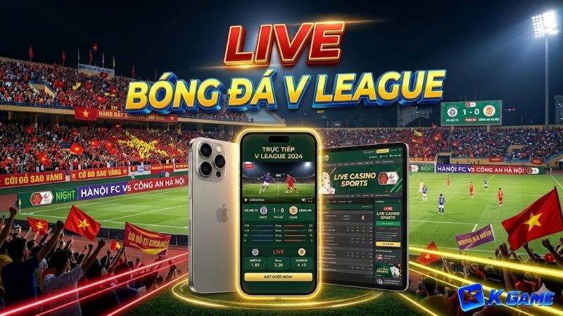 live-bong-da-v-league