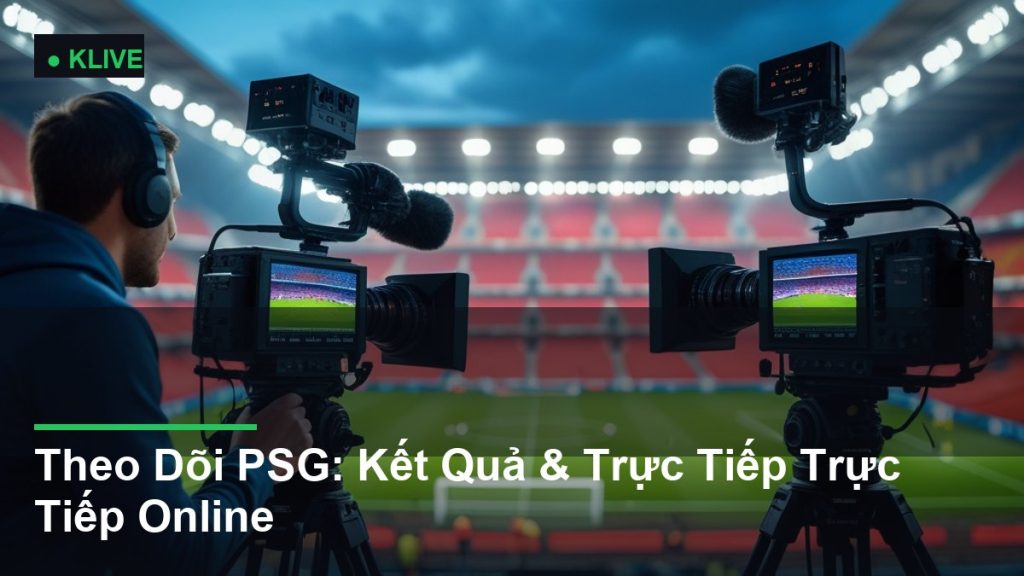 Theo Dõi PSG: Kết Quả & Trực Tiếp Trực Tiếp Online